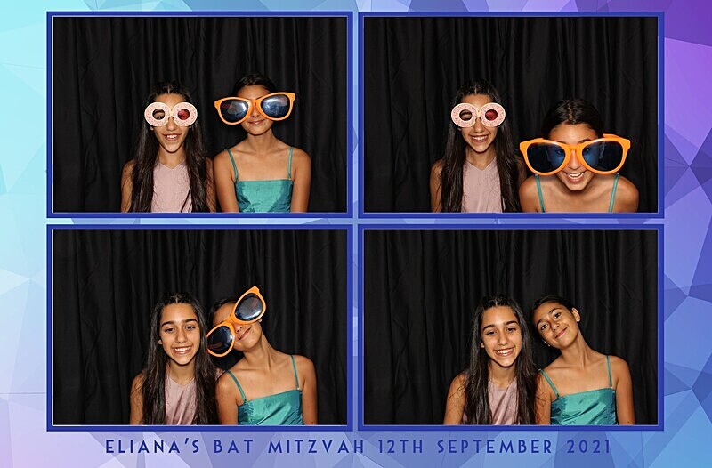  - Eliana's Bat Mitzvah