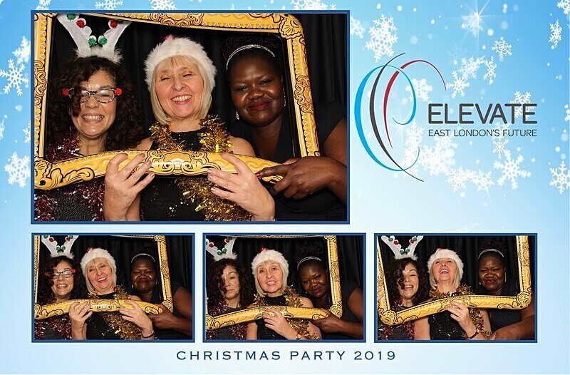  - Elevate Christmas Party 2019