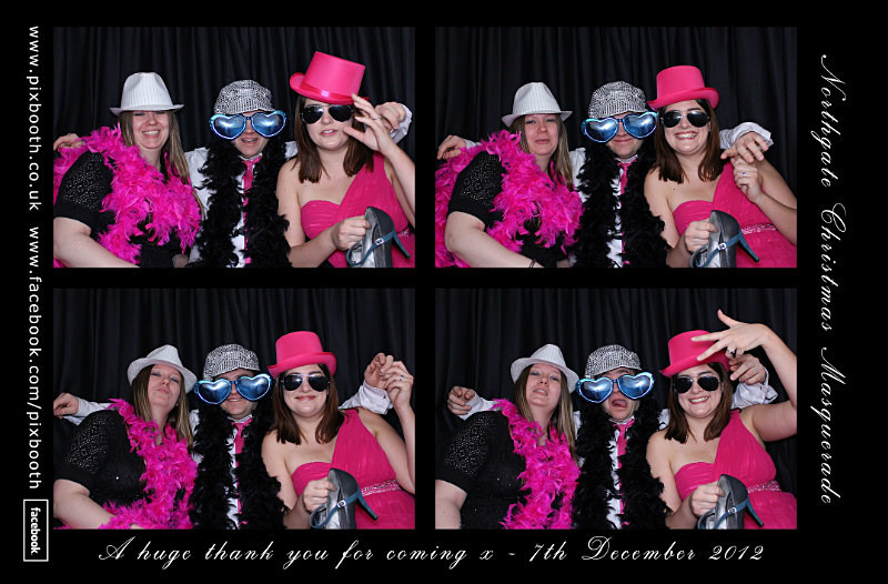  - Northgate Christmas Masquerade