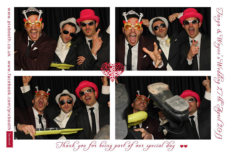  - Tanya & Wayne's Wedding