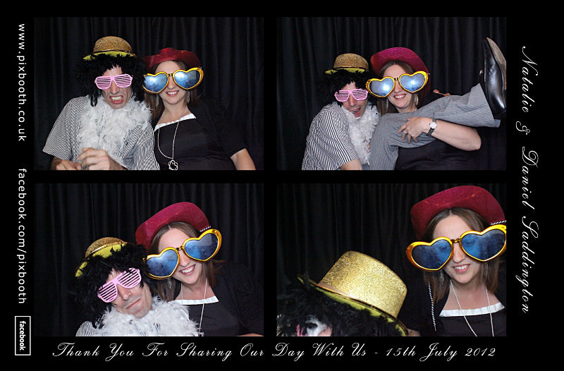  - Natalie & Daniel's Wedding