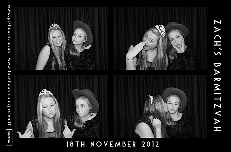  - Zach's Barmitzvah