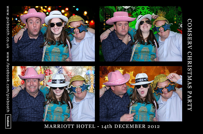  - Comserv Christmas Party