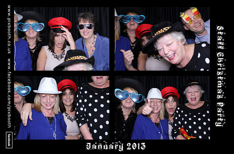  - The Lion Inn Christmas Party