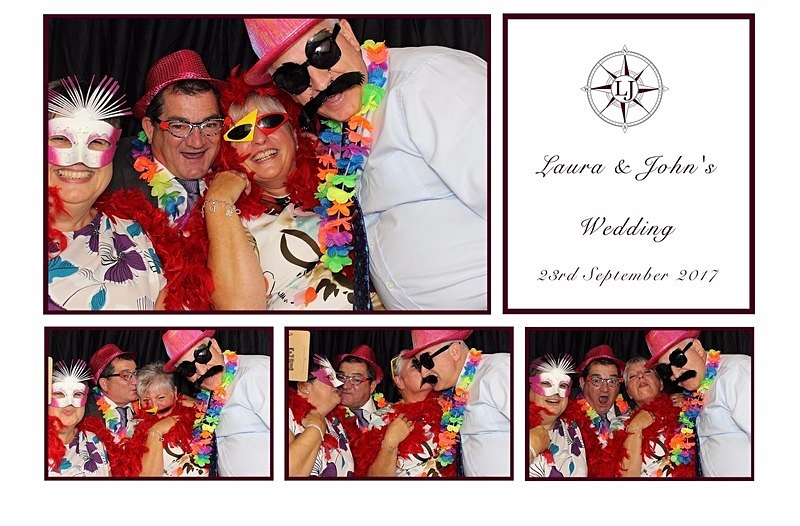  - Laura & John's Wedding