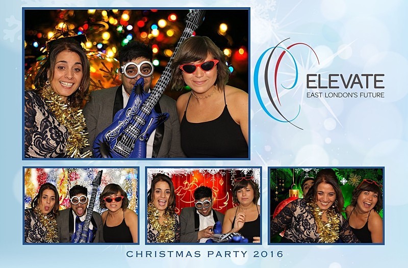  - Elevate Christmas Party 2016