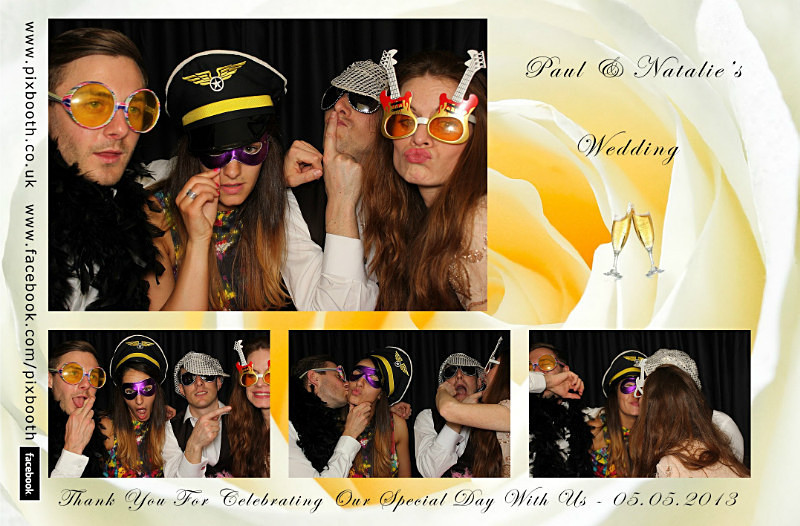  - Paul & Natalie's Wedding