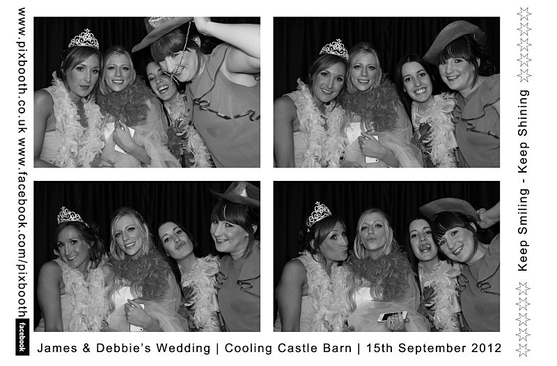  - James & Donna's Wedding