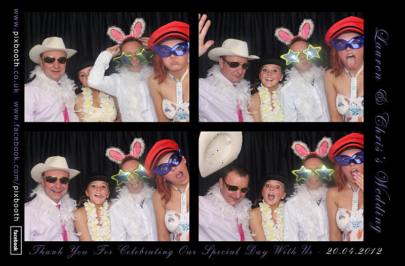  - Lauren & Chris's Wedding