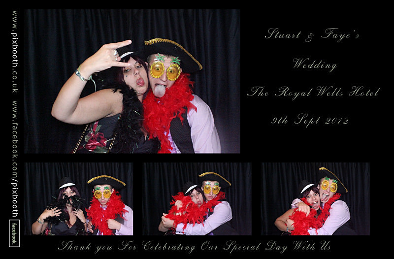  - Stuart & Faye's Wedding