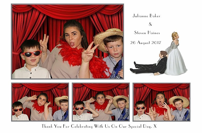  - Julianne & Steven's Wedding