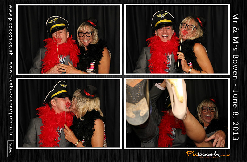  - Mr & Mrs Bowen's Wedding