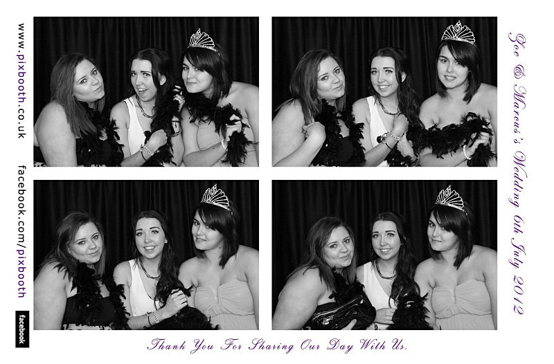  - Zoe & Marcus's Wedding