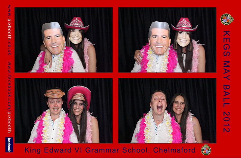  - King Edwards Grammar School May Ball