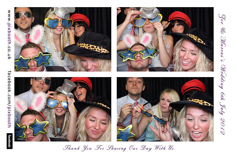  - Zoe & Marcus's Wedding