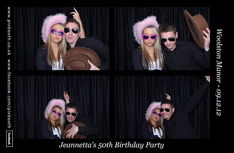  - Jeannetta's 50th Birthday Party