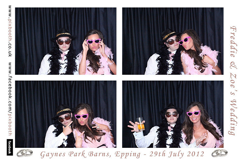 - Freddie & Zoe's Wedding