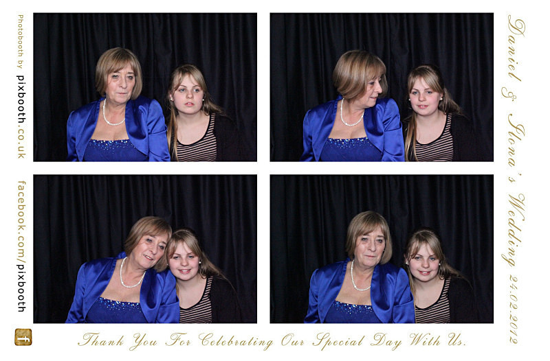  - Daniel & Ilona's Wedding