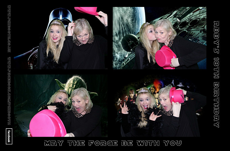  - Abby's 18th Birthday Party