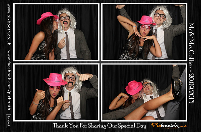  - Louise & Steve's Wedding