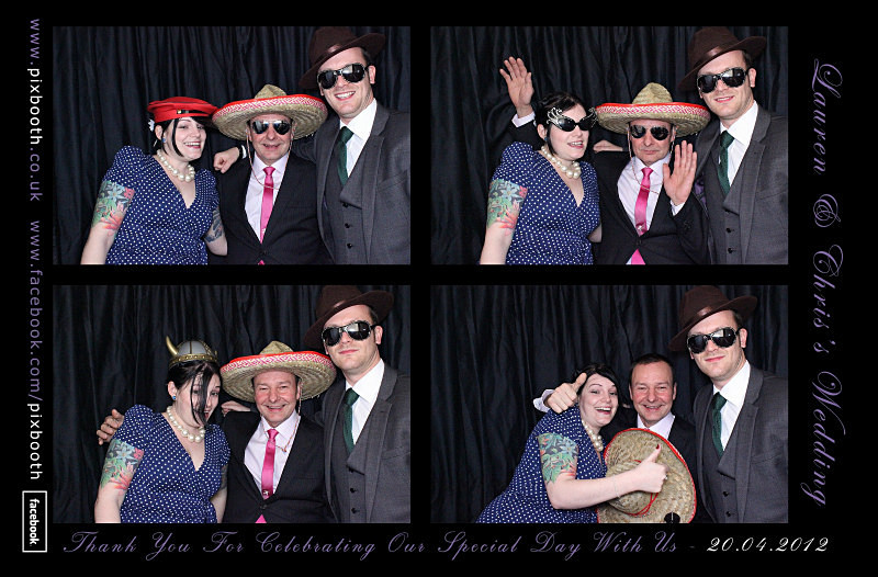  - Lauren & Chris's Wedding