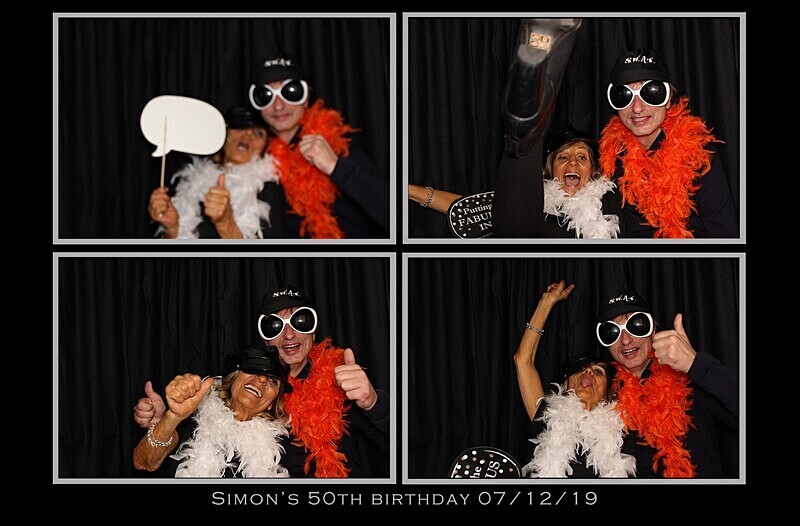  - Simon's 50th Birthday Party