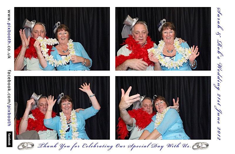  - Sarah & Rob's Wedding