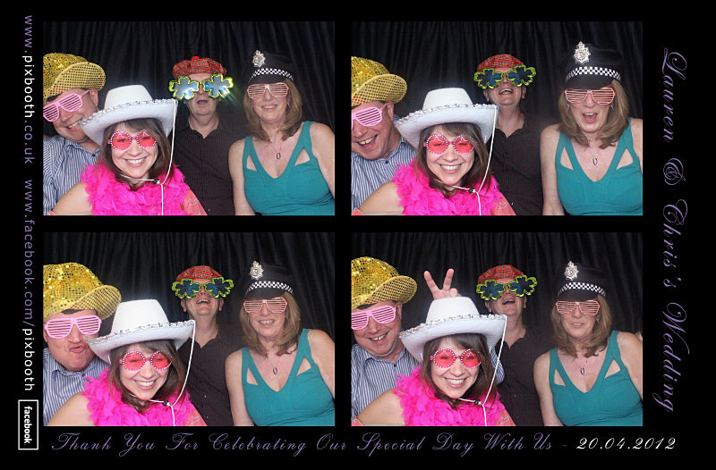 - Lauren & Chris's Wedding