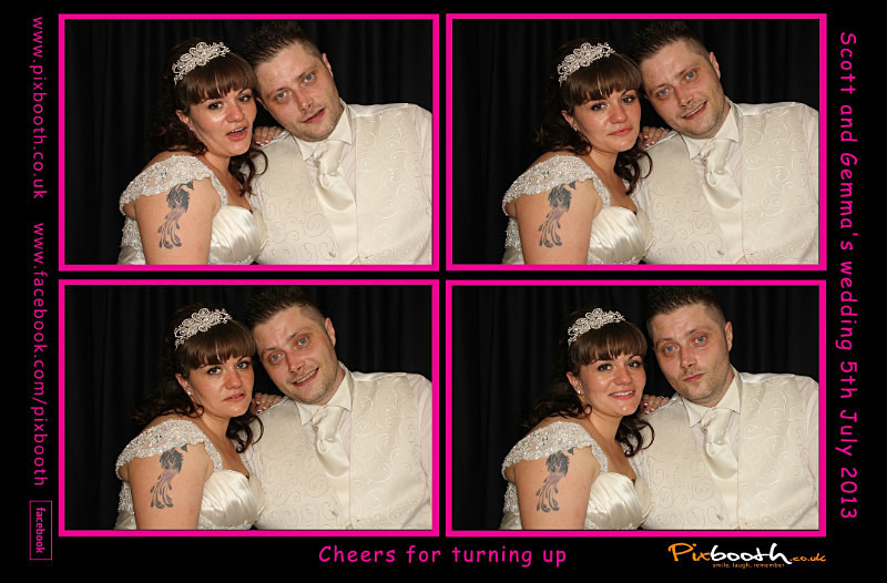  - Scott & Gemma's Wedding