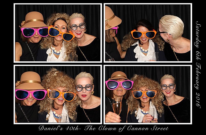  - Daniel's 40th Birthday Party