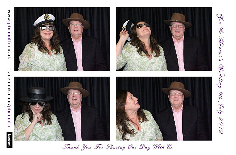  - Zoe & Marcus's Wedding