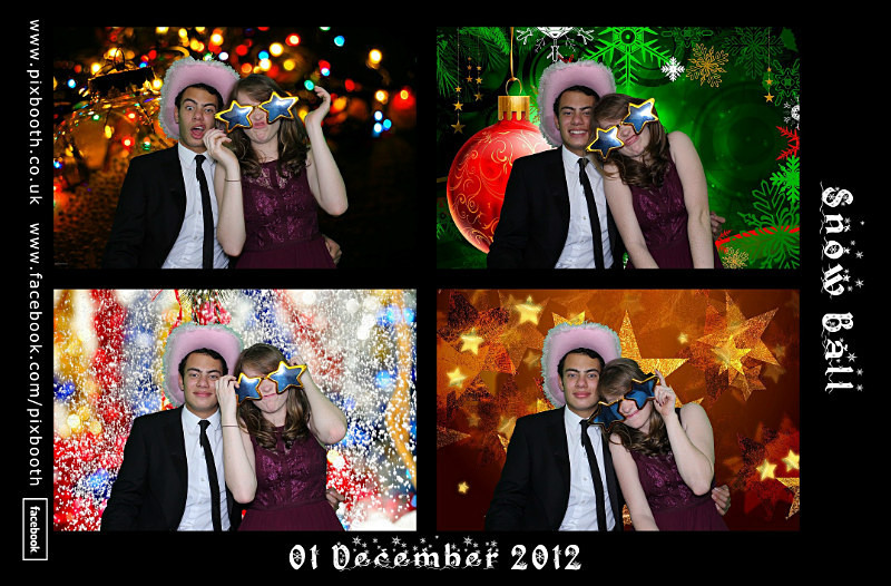  - Snow Ball - Christmas Party