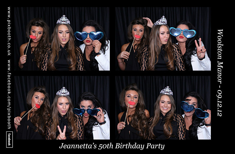  - Jeannetta's 50th Birthday Party