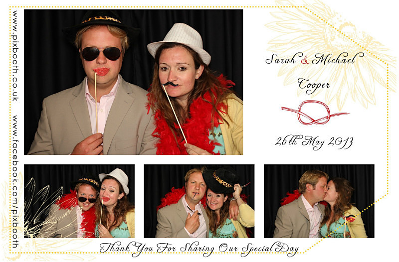  - Sarah & Michael's Wedding