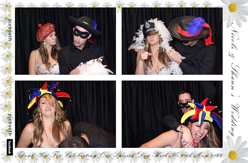  - Nicole & Shaun's Wedding