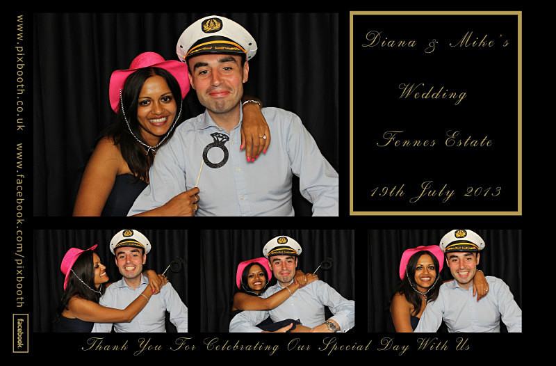  - Diana & Mike's Wedding