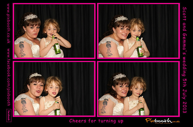  - Scott & Gemma's Wedding