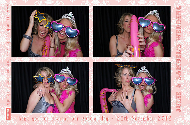  - Julie & Samuel's Wedding