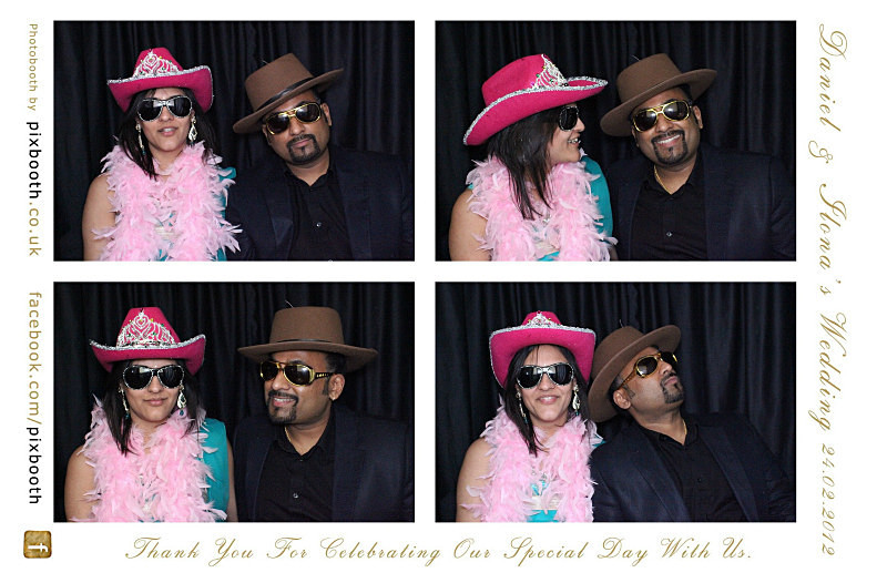  - Daniel & Ilona's Wedding