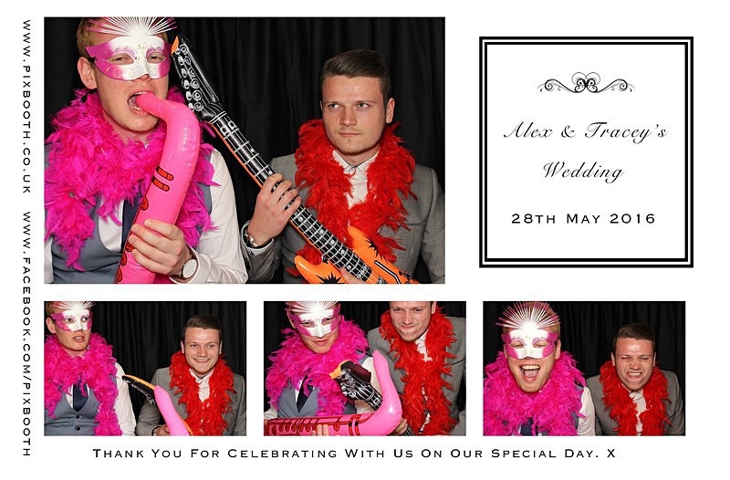  - Alex & Tracey's Wedding