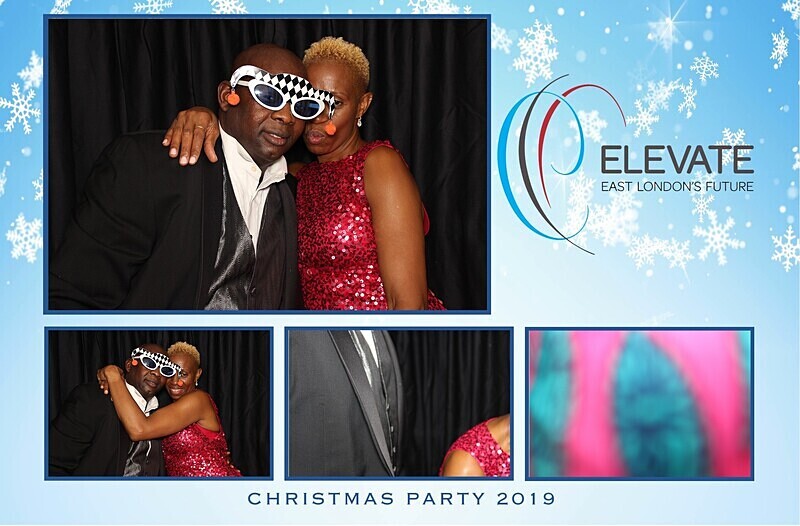  - Elevate Christmas Party 2019