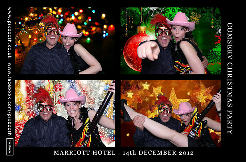  - Comserv Christmas Party