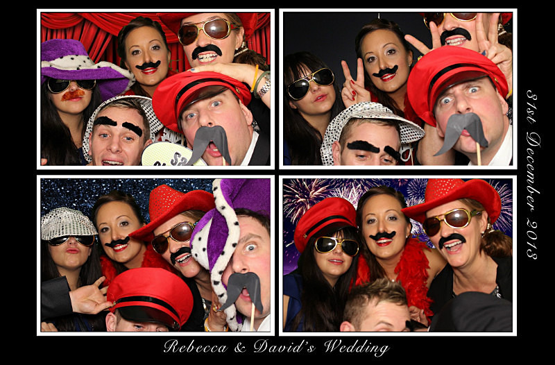  - Rebecca & David's Wedding