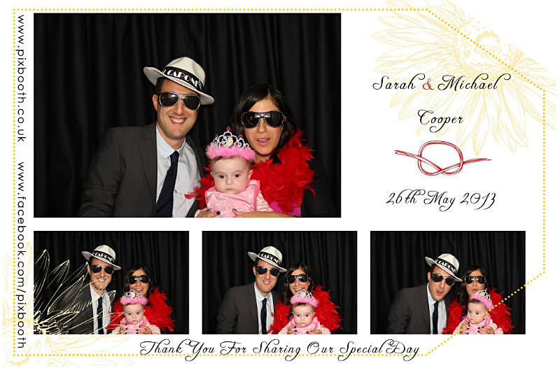  - Sarah & Michael's Wedding