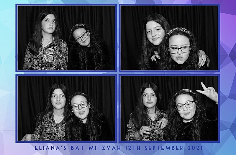  - Eliana's Bat Mitzvah