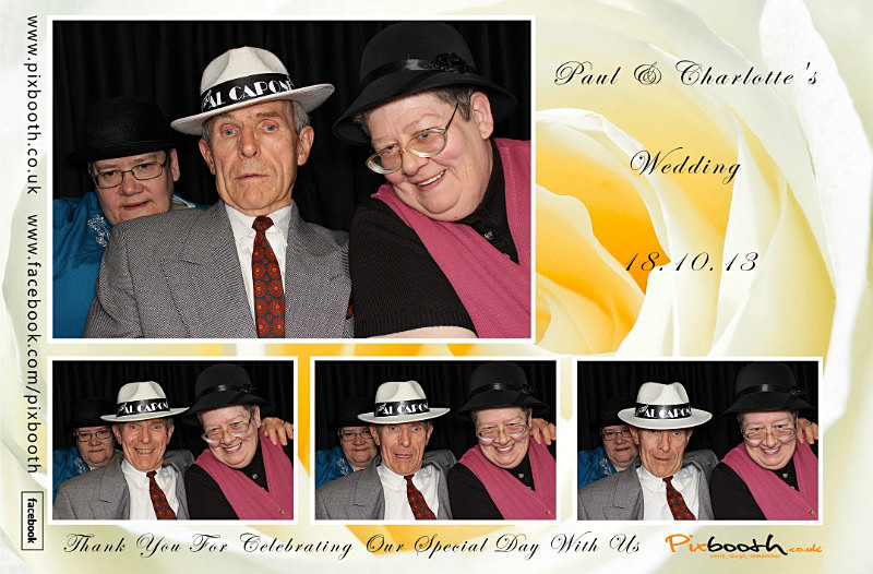  - Paul & Charlotte's Wedding