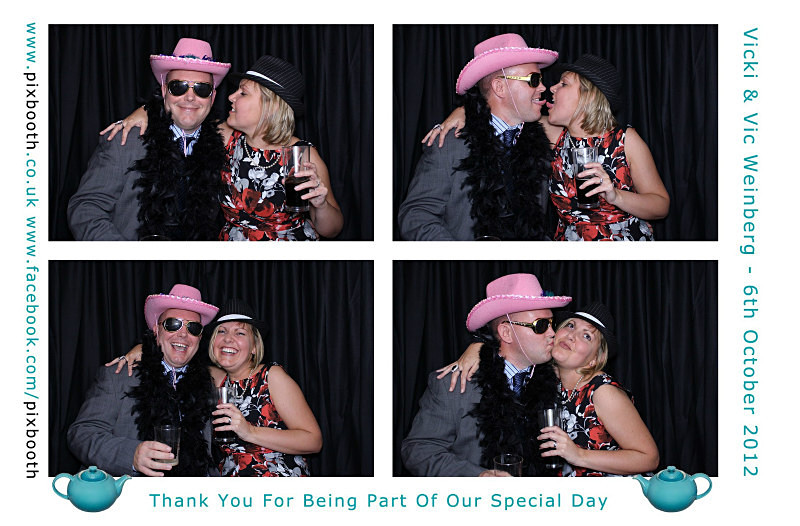 - Vicki & Vic's Wedding