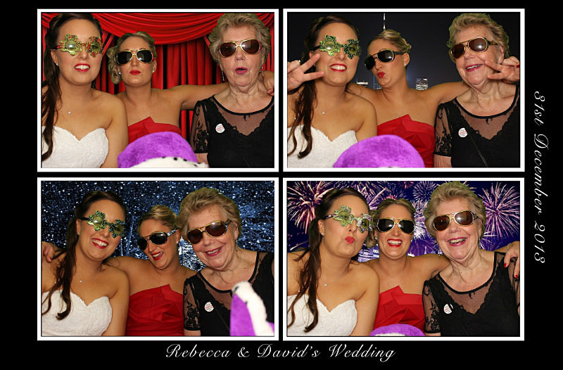  - Rebecca & David's Wedding