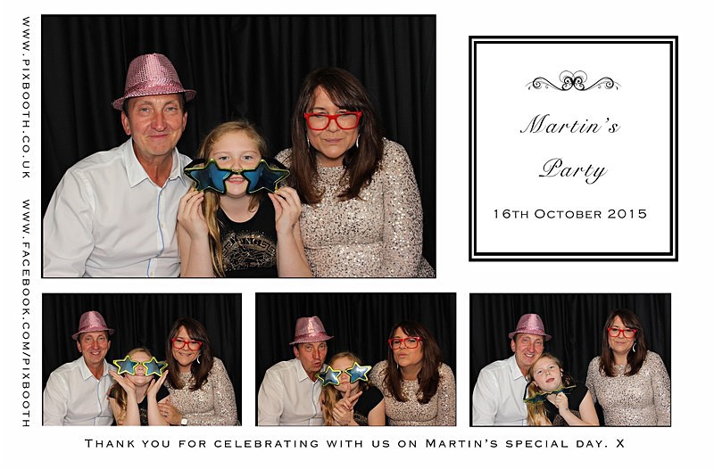  - Martin's Birthday