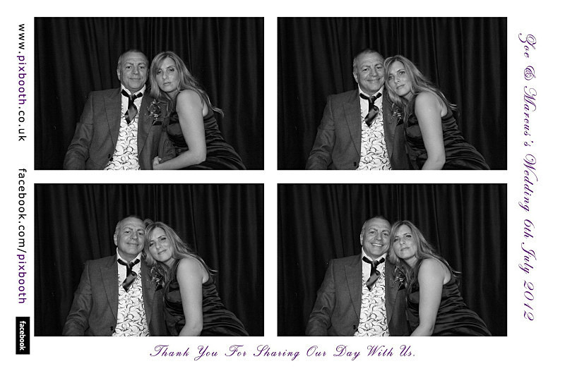  - Zoe & Marcus's Wedding